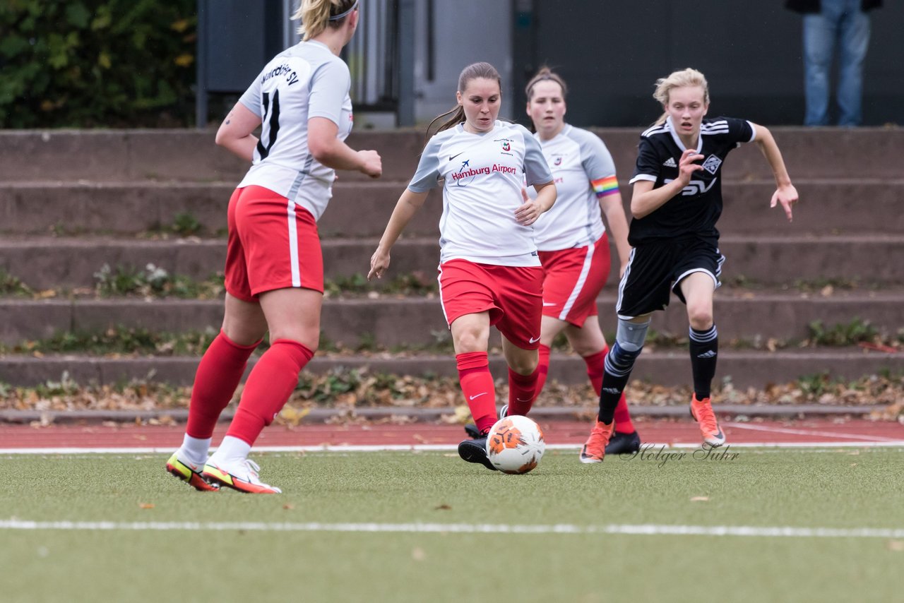 Bild 154 - F Walddoerfer SV - VfL Jesteburg : Ergebnis: 1:4